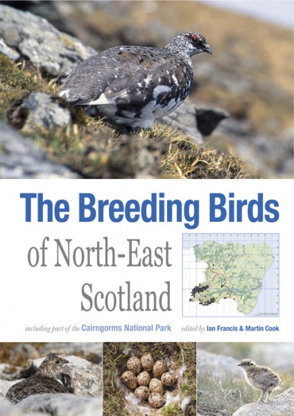Breeding Birds of North-East Scotland